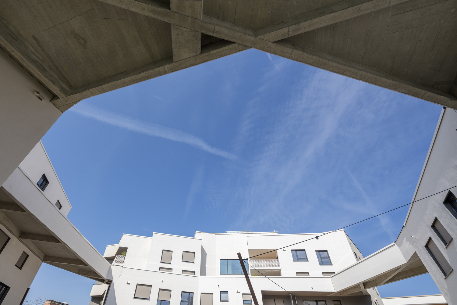 慕尼黑 Domagkpark 住宅区合作公寓-29