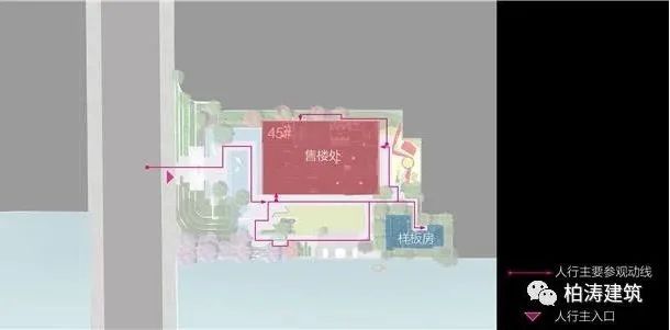 绍兴华德樾芯城展示中心——现代创新综合体社区的典范-12