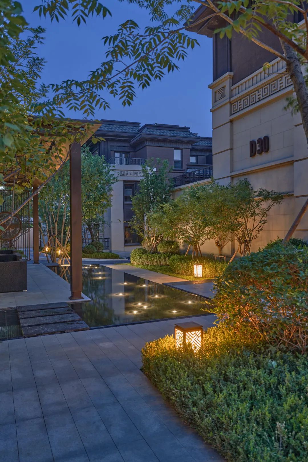 沈阳龙湖九里晴川大区——打破界限,创造非凡景观-100