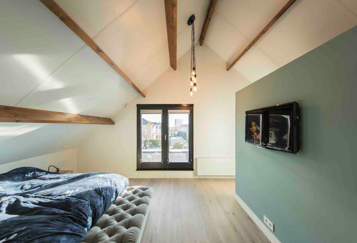 荷兰乡村风格住宅设计-30