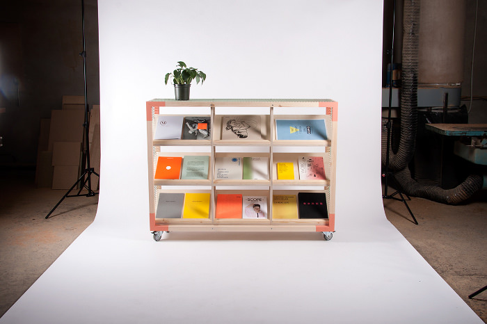 KIXBOX展示架丨Maxim Scherbakov-16