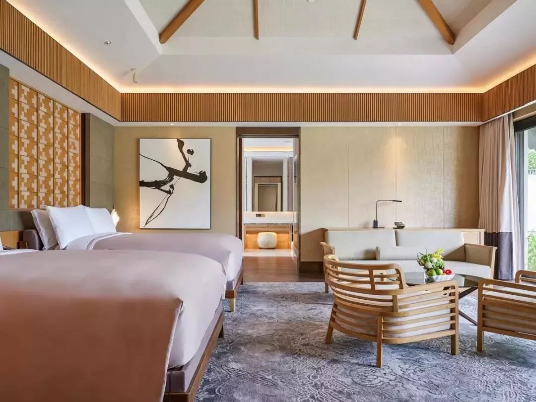 世界级园林大师比尔·本斯利打造地域性与独特性酒店设计-66