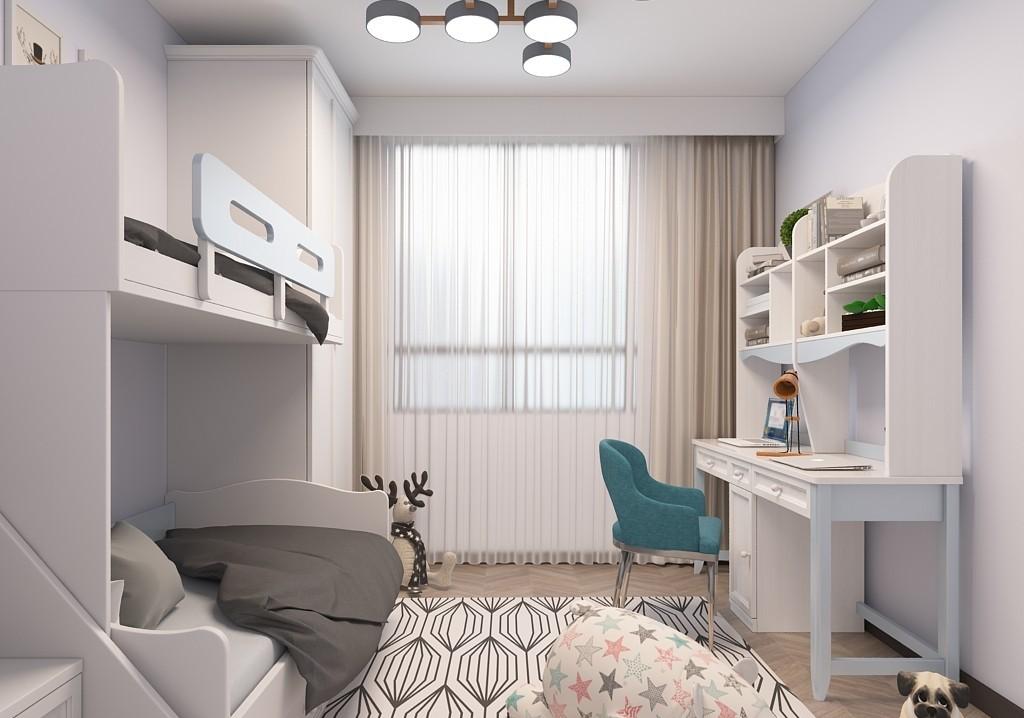 北欧风“纳维亚”之家 | 舒适自然,功能与美学的完美结合-18