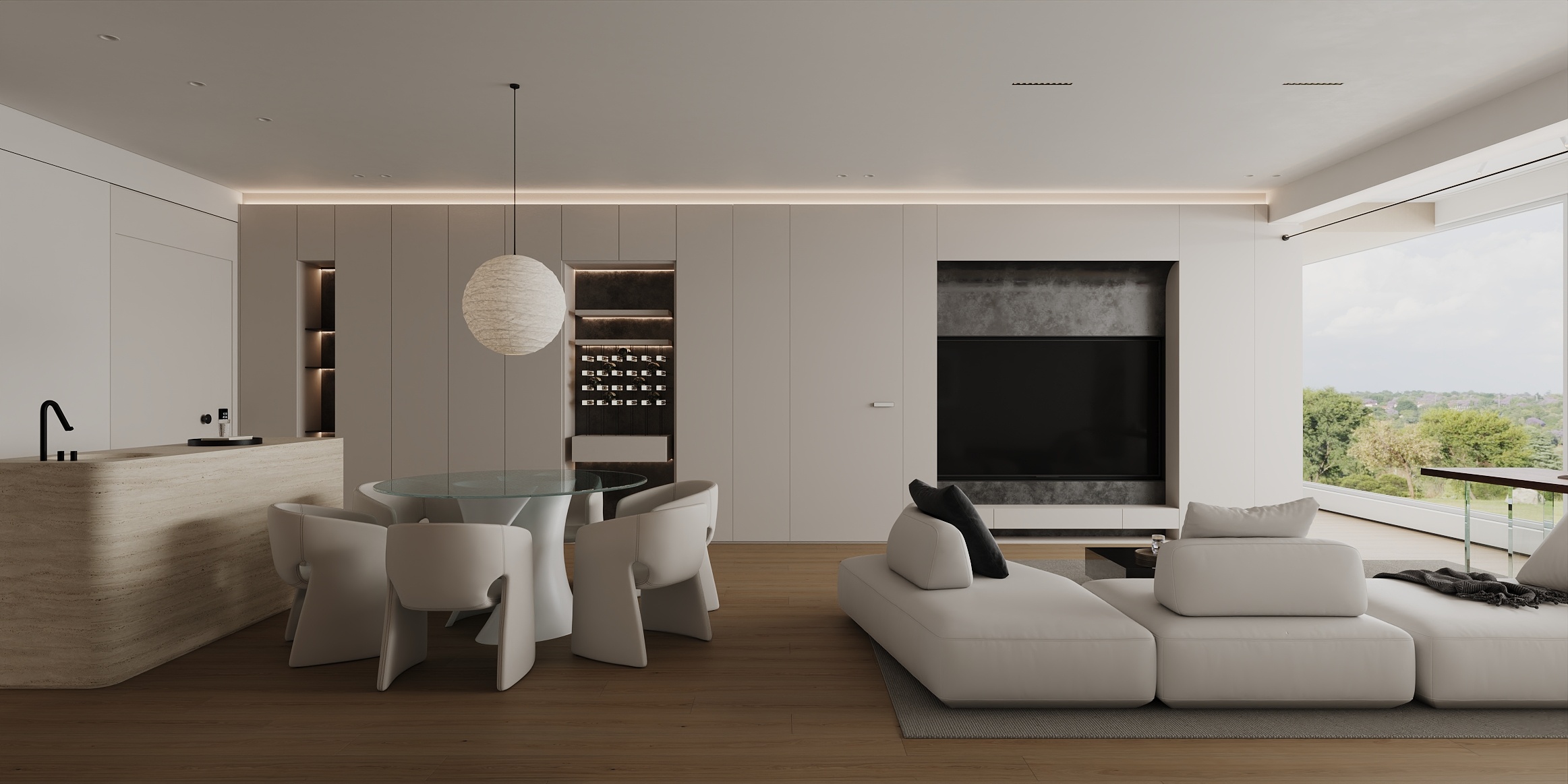 简而不凡丨中国上海丨RXY·原座标设计-7