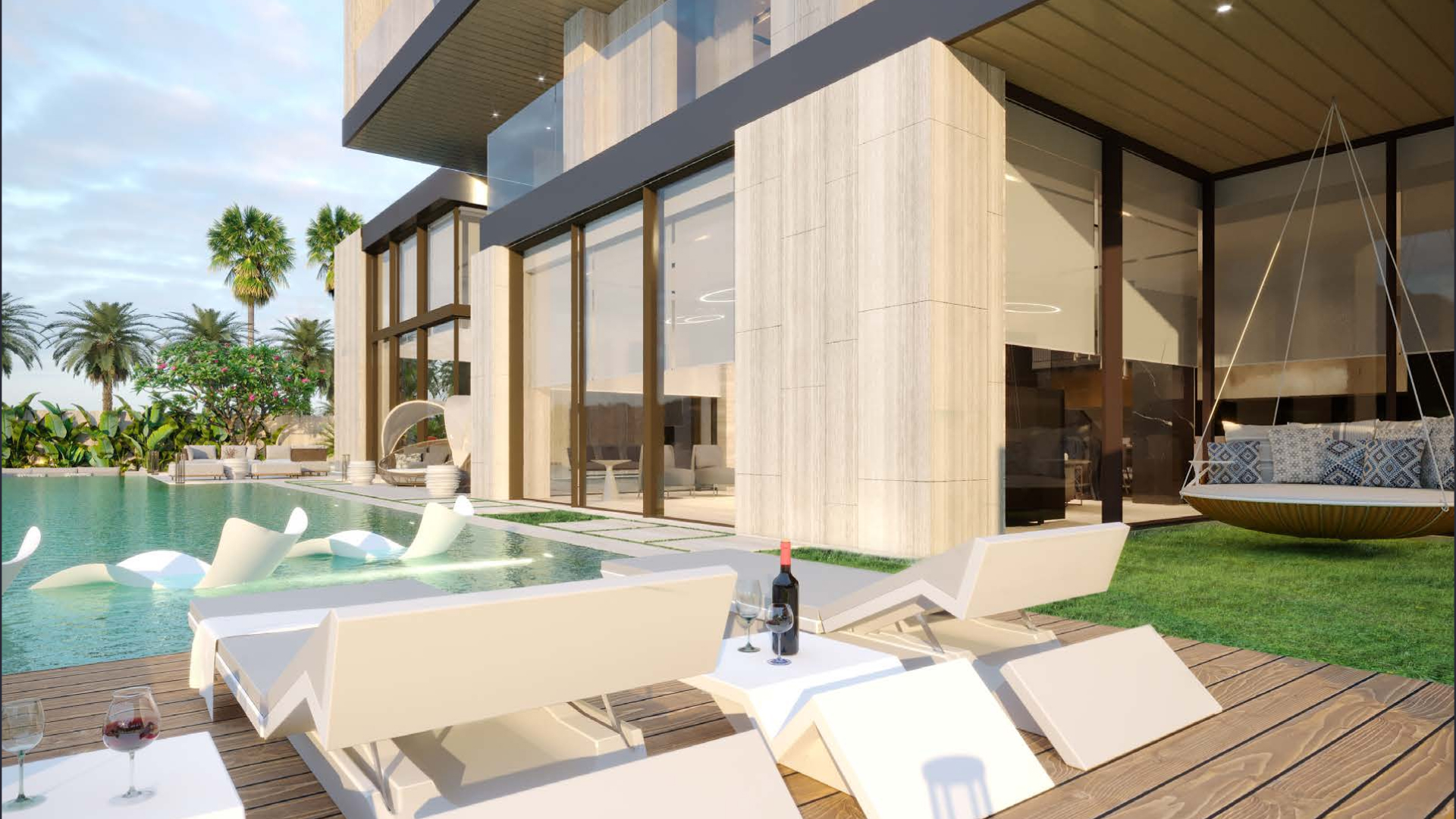 Villa kural Vista - Dubai-20