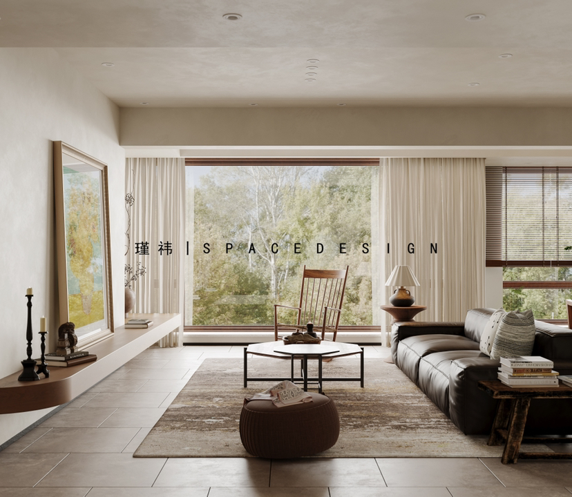 原创设计案例｜中古侘寂-2