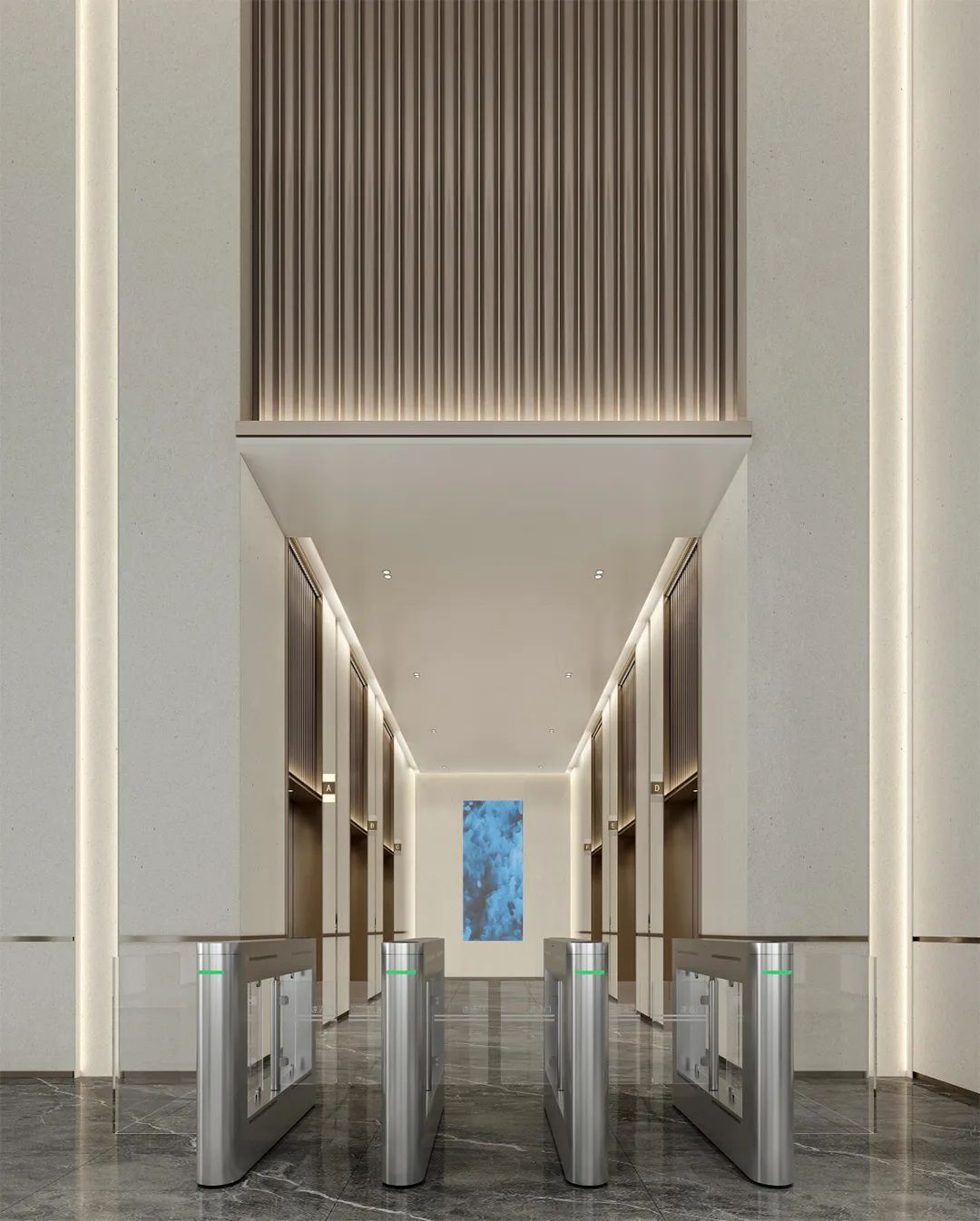 金螳螂|安徽省招标集团总部-36