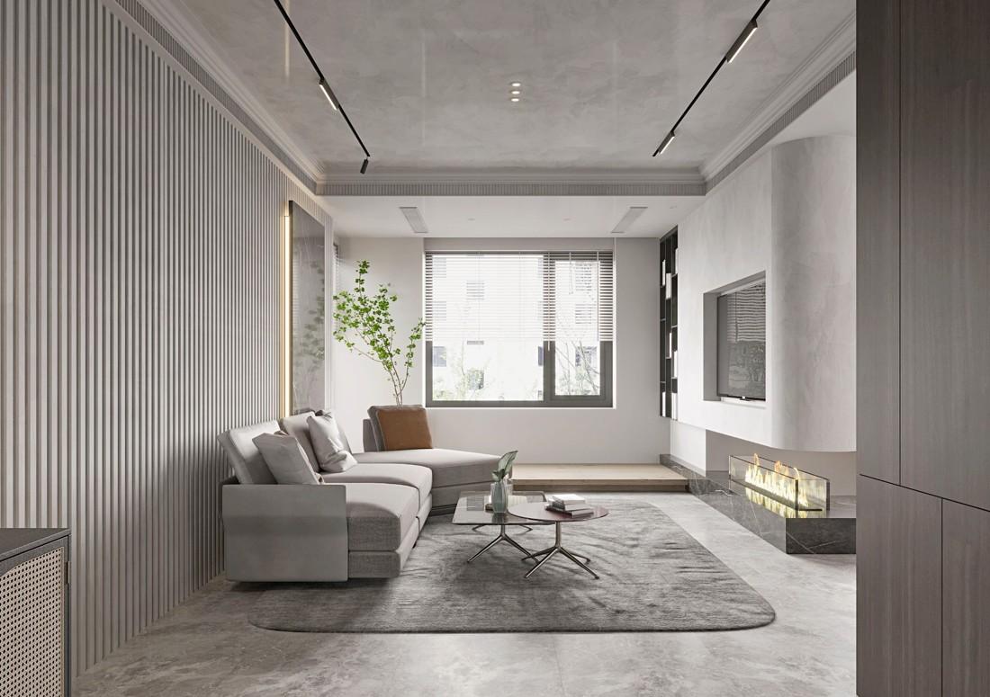 
弘辉首馥，以材质承载情绪 以光影记录时间 -1