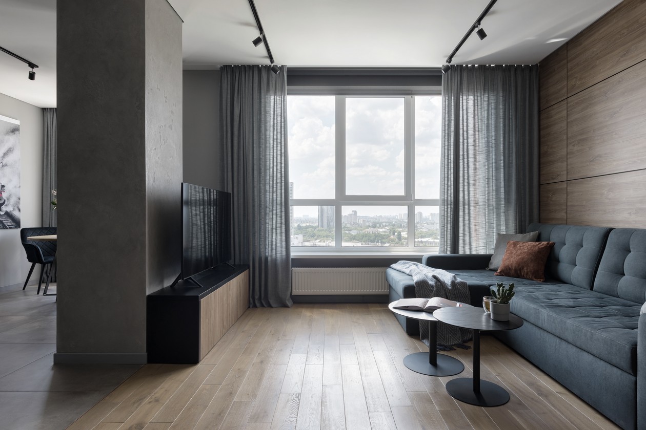 52平米公寓设计，M工作室出品！-4