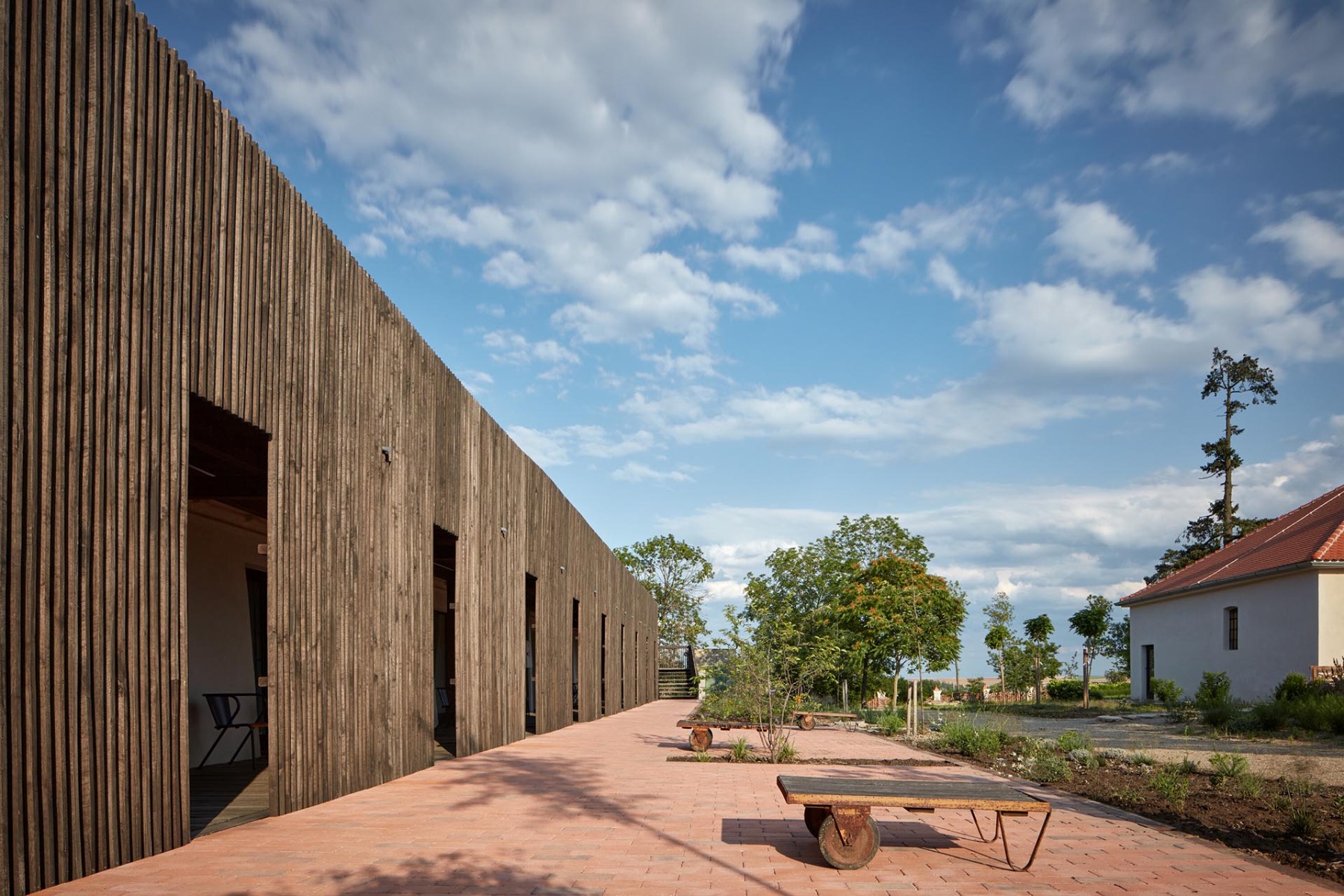 捷克某陶瓷厂改造酒店项目-32