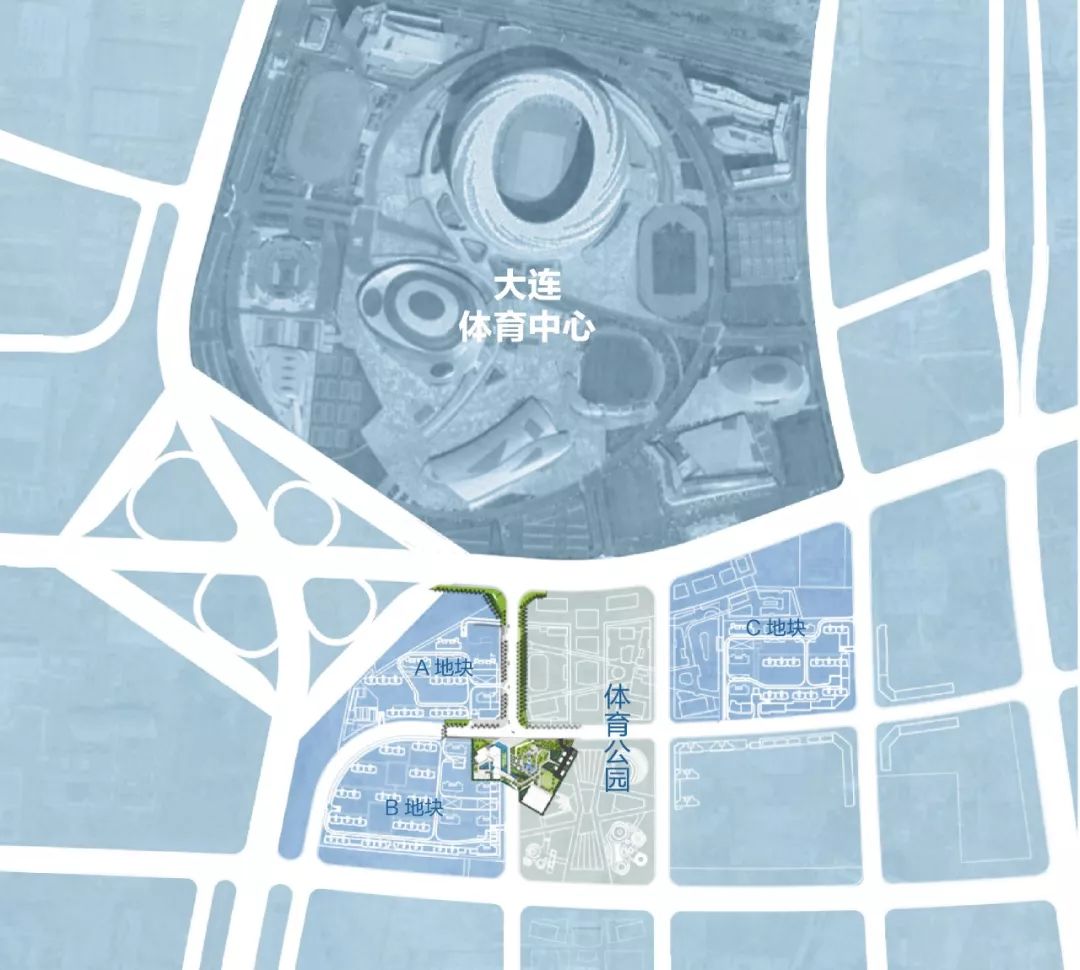 大连万科体育公园-1