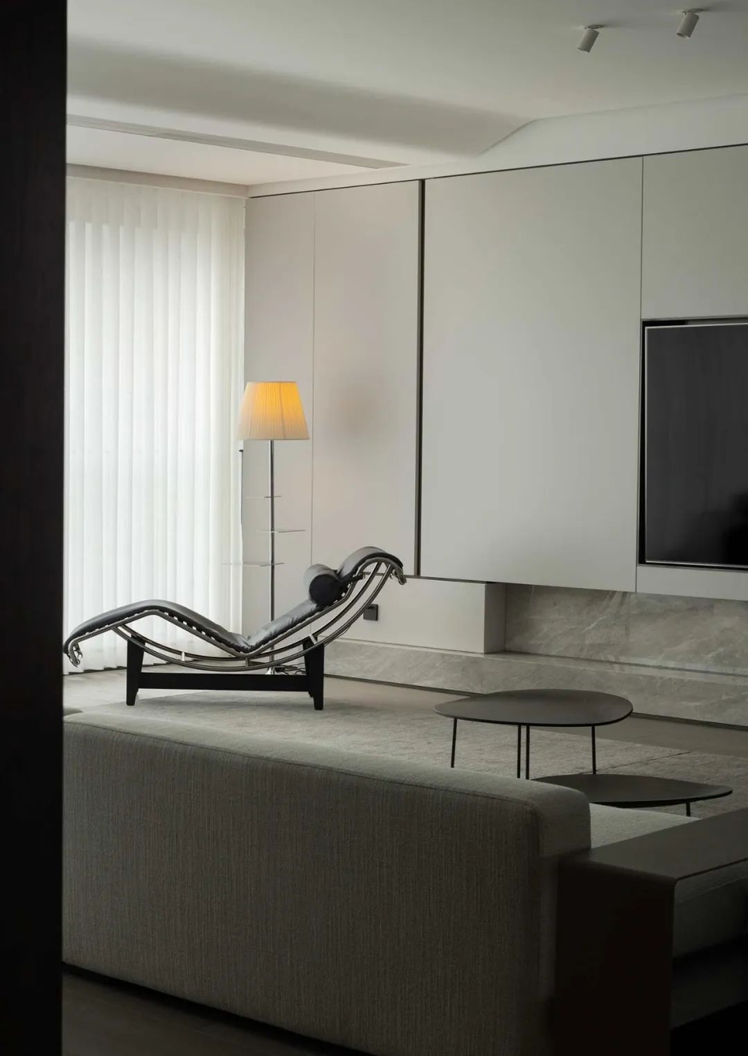 浙江乐清绿城琨玉园248㎡大平层住宅丨中国丨温州千上设计有限公司-7