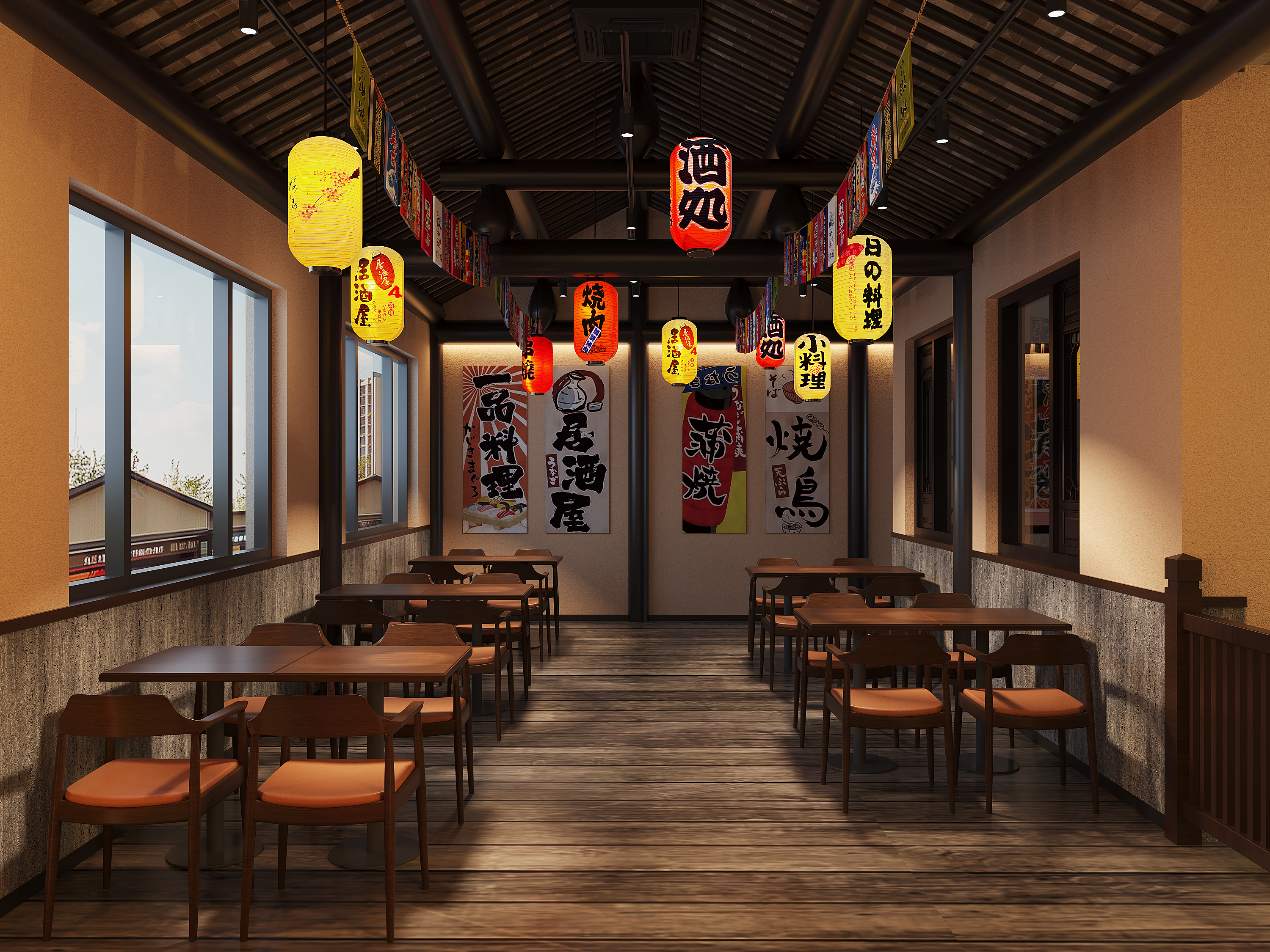 日式料理 烧鳥店-1