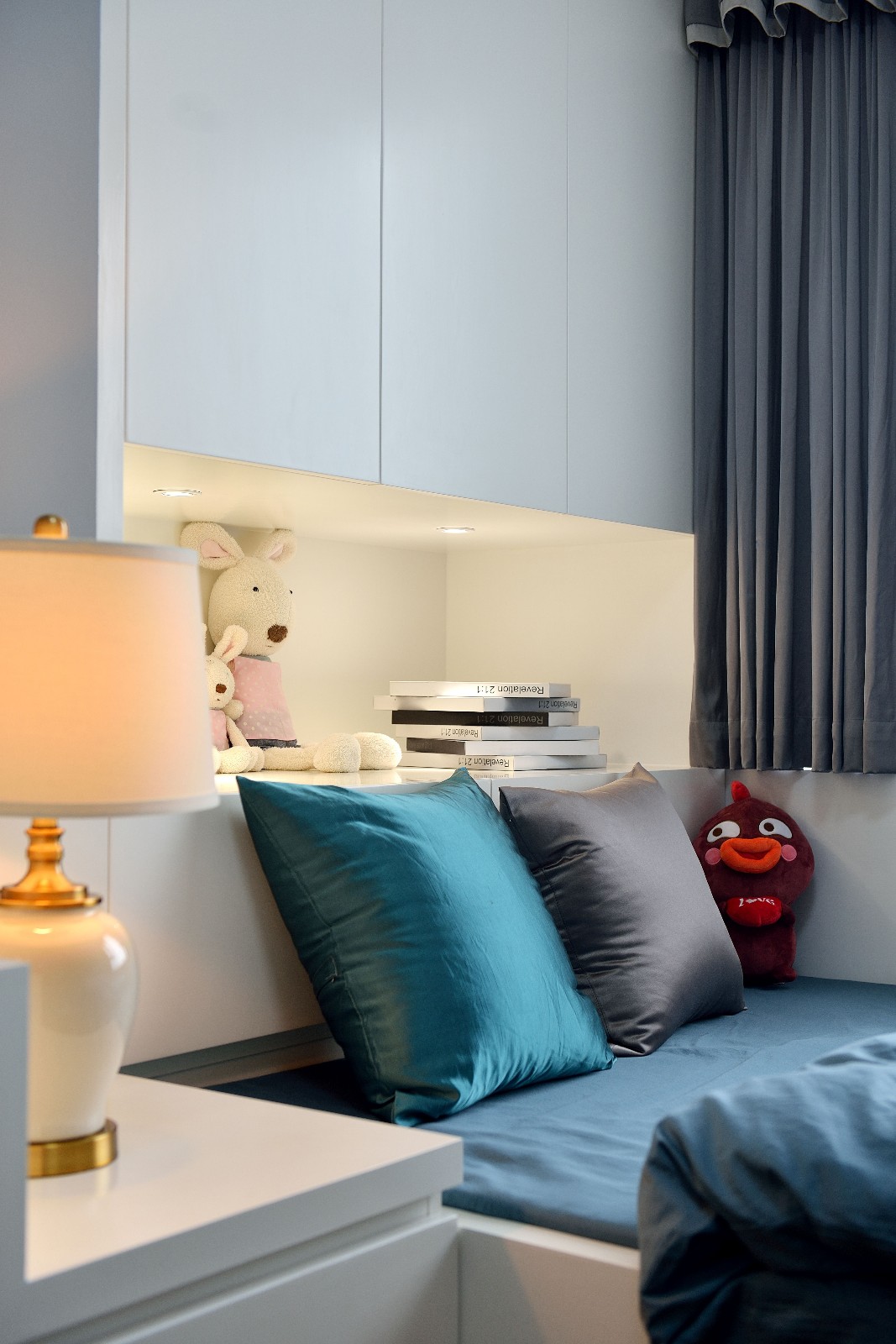 我的秘密花园  星艺装饰-16