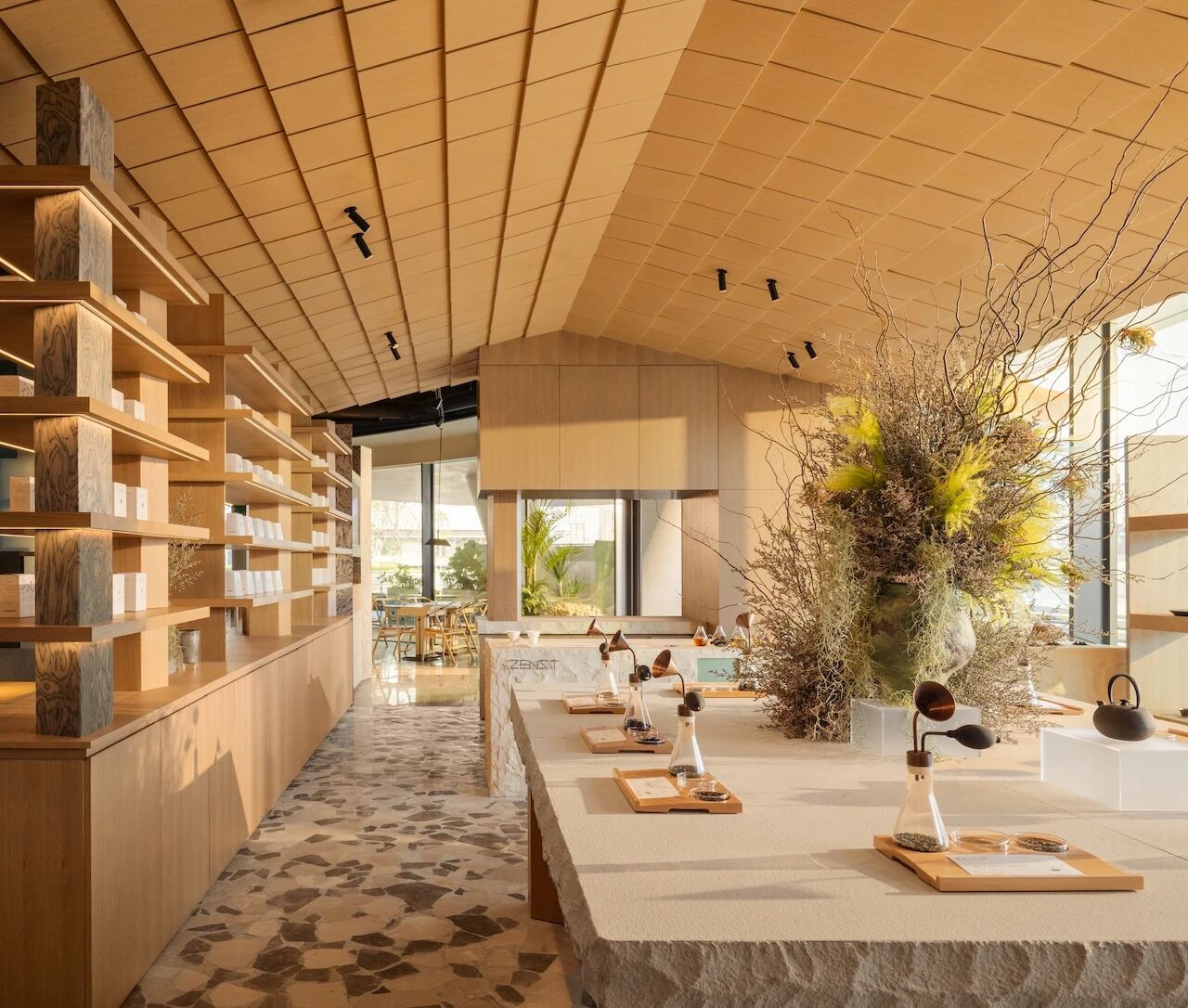 ZENS T 企鹅岛旗舰丨中国深圳丨DPD递加设计-13