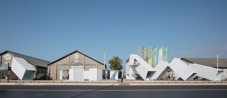 高雄集装箱艺术节“生命之跑道”-13