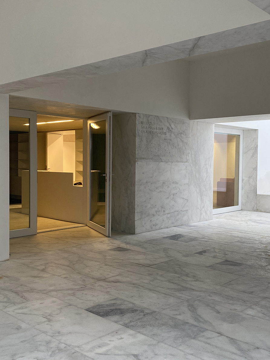 葡萄牙格兰多拉市图书馆及档案馆丨Pedro Matos Gameiro Arquitecto-6