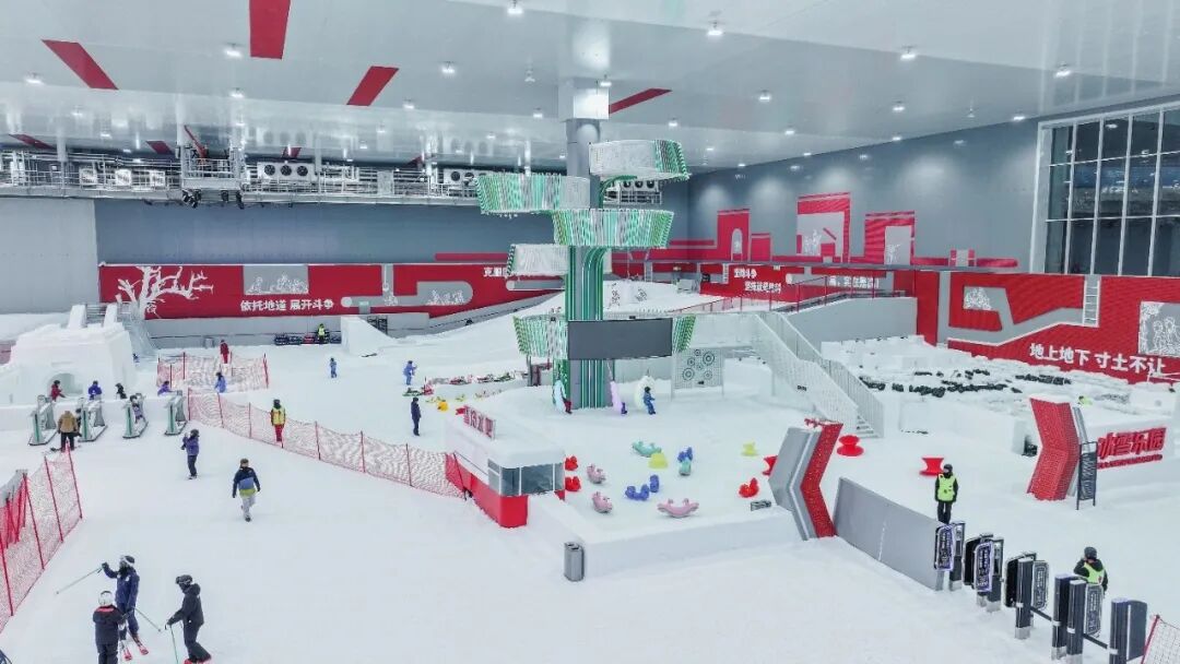 智能化|古城冰雪智慧绽放-27