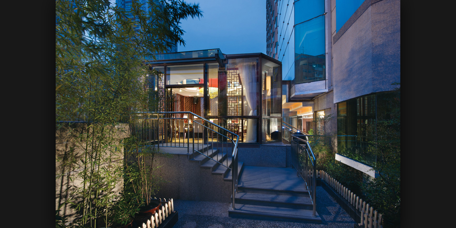 成都天府阳光酒店-9