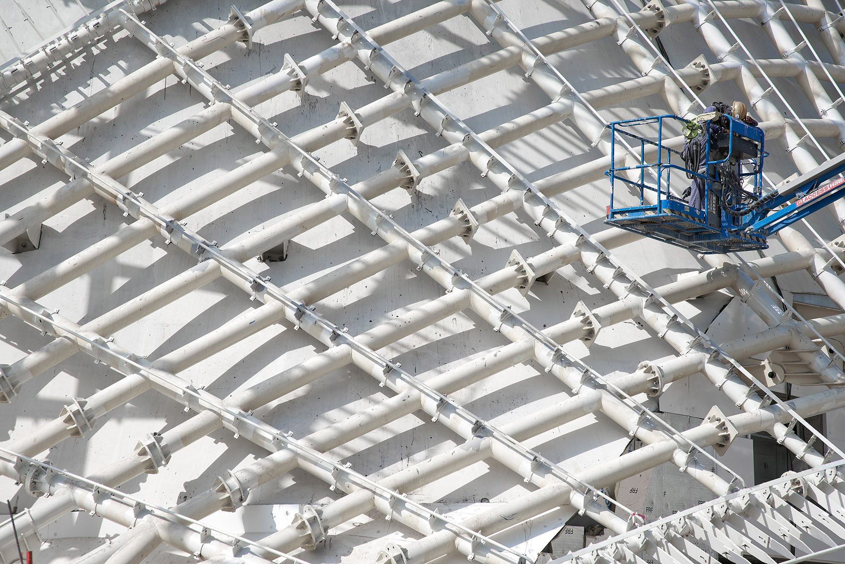 2020迪拜世博会卢森堡馆丨阿联酋迪拜丨Metaform Architects事务所-63