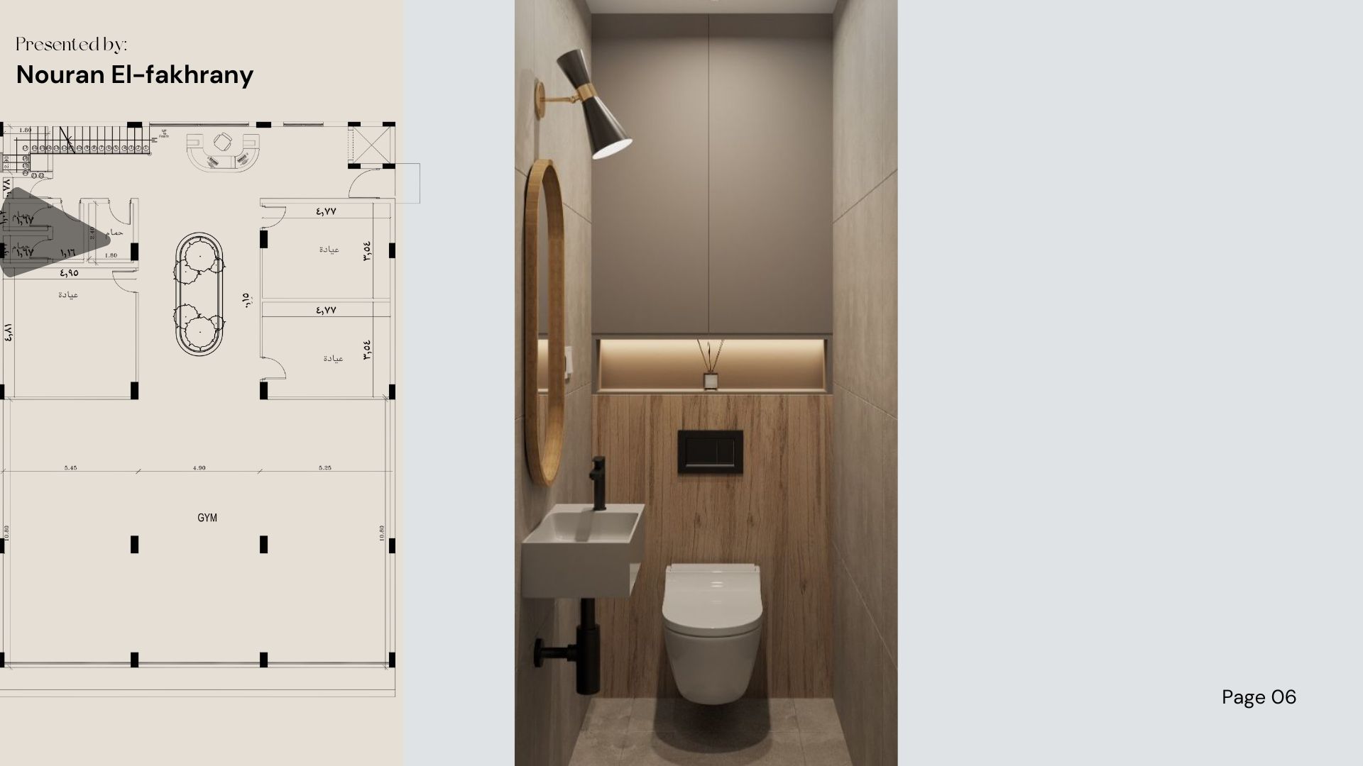 Interior Design Swept Physiotherapy Clinic-19