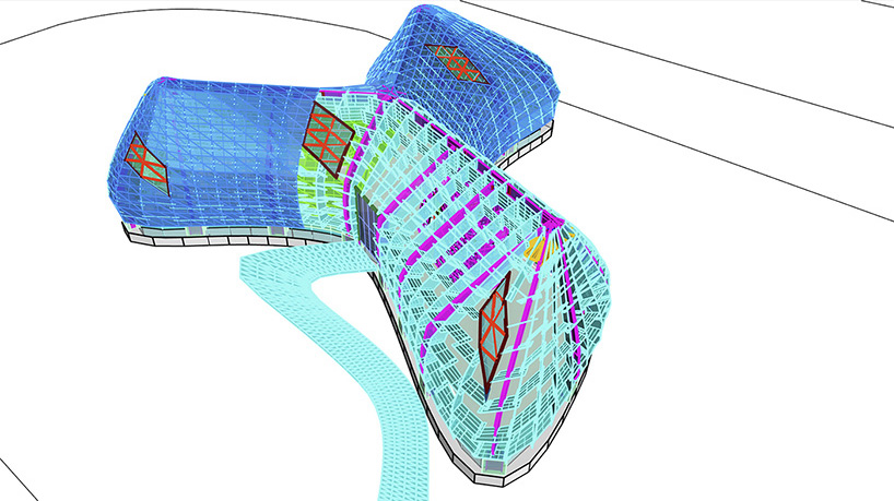 数字化装配的绿色可持续建筑实验丨丹麦丨genetic design工作室-22