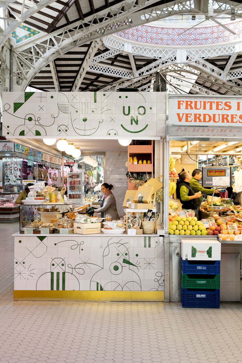 UNO CENTRAL MARKET VALENCIA Jaime Hayon-6