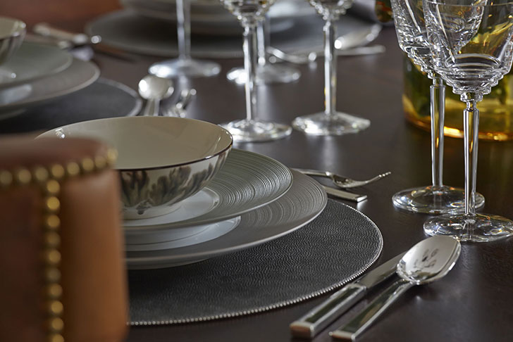 伦敦中心地带的豪华公寓设计-6