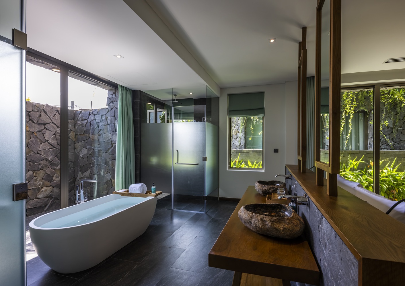 越南贝勒里夫度假酒店丨AVA architects Viet Nam-42