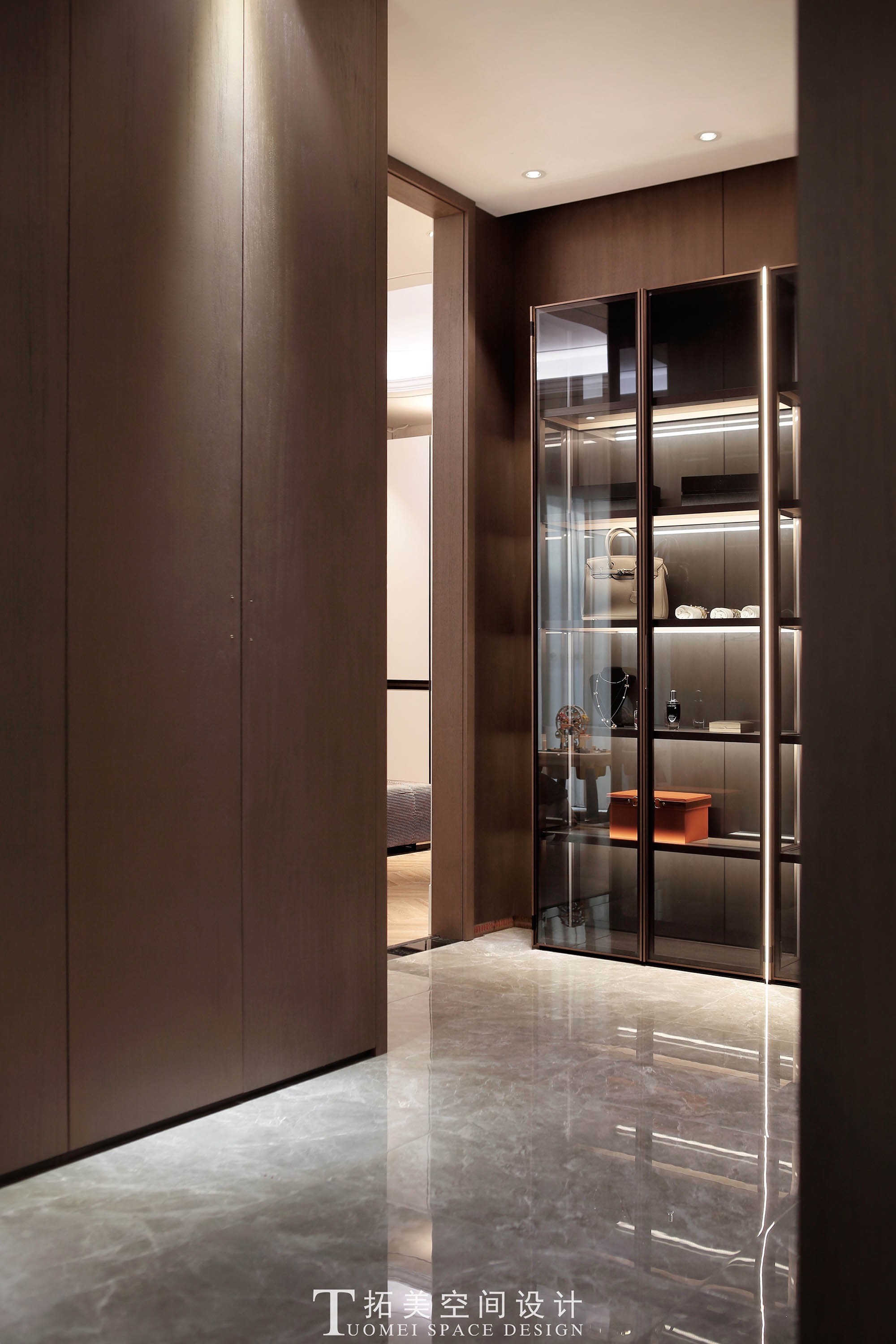 冠牛木门·整体家居好家居店丨中国丨拓美空间设计-20