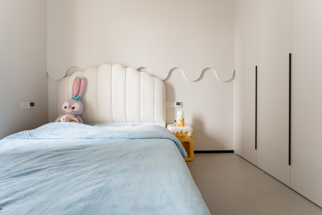 山境空间新案|实景案例分享——现代原木风的治愈系空间-87