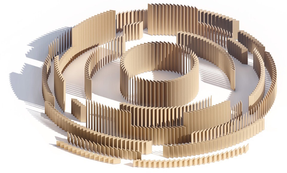 关西・大阪世博会 日本馆丨日本大阪丨株式会社日建设计-13