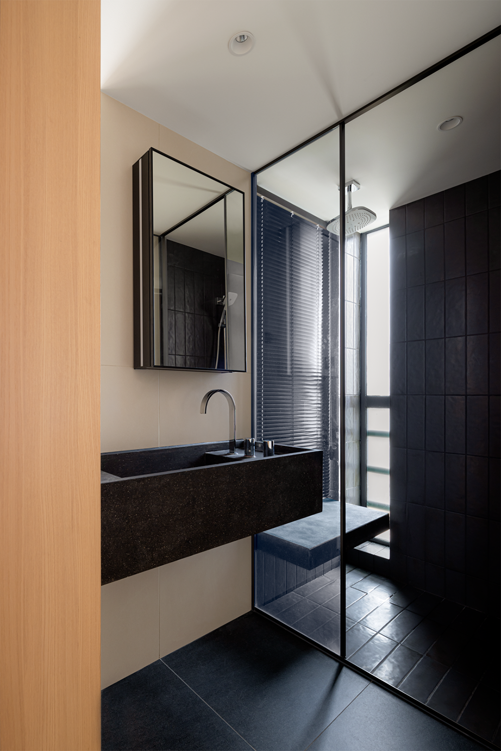 首发 温润的家宅，优雅和宁静永不过时！丨中国上海丨T姐-27