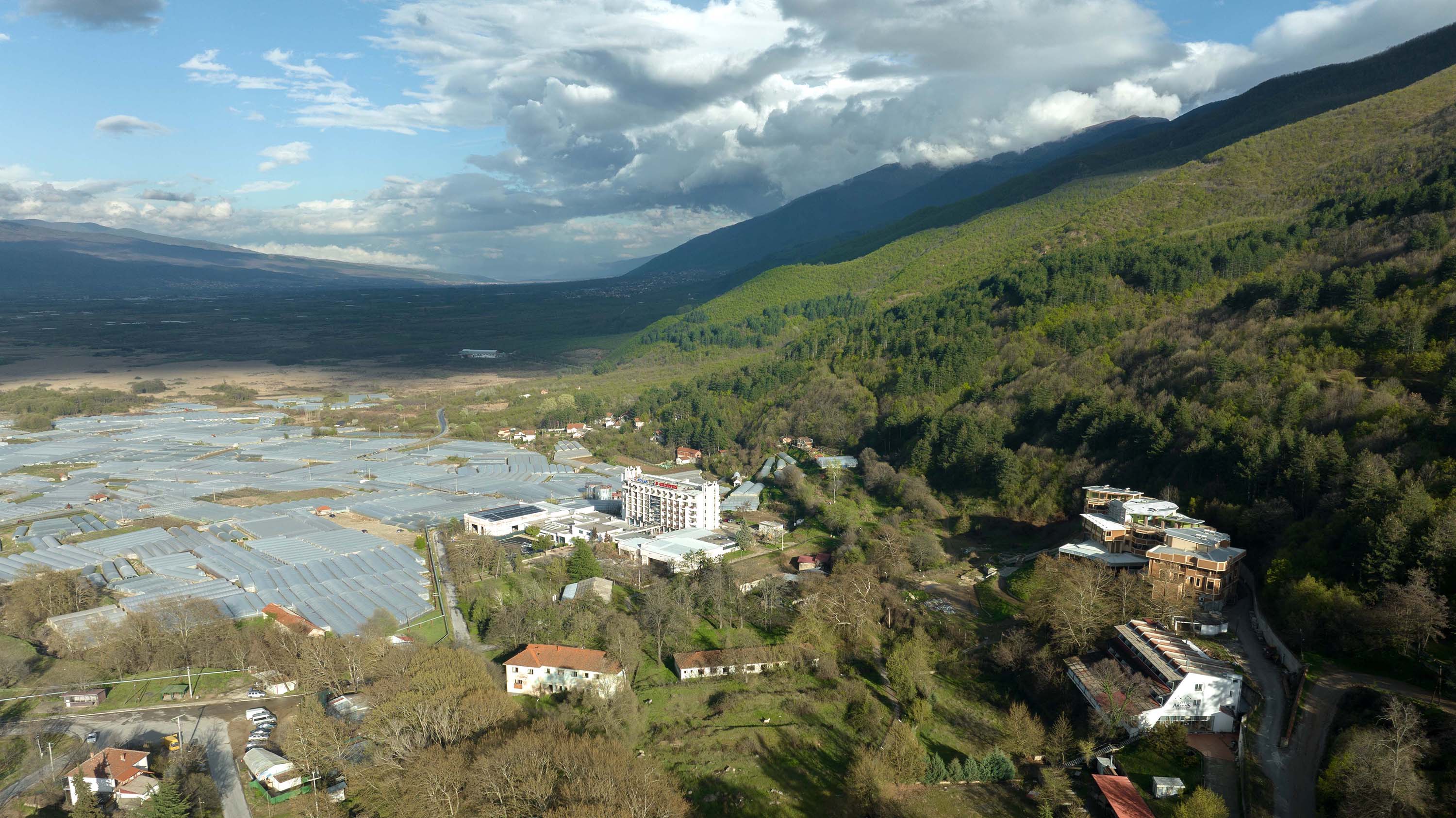 班斯科、斯特鲁米察温泉浴场-1