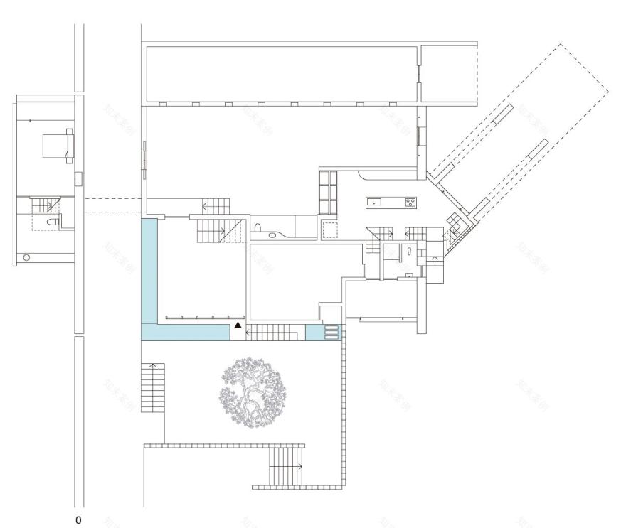 斯里兰卡海景别墅设计-7