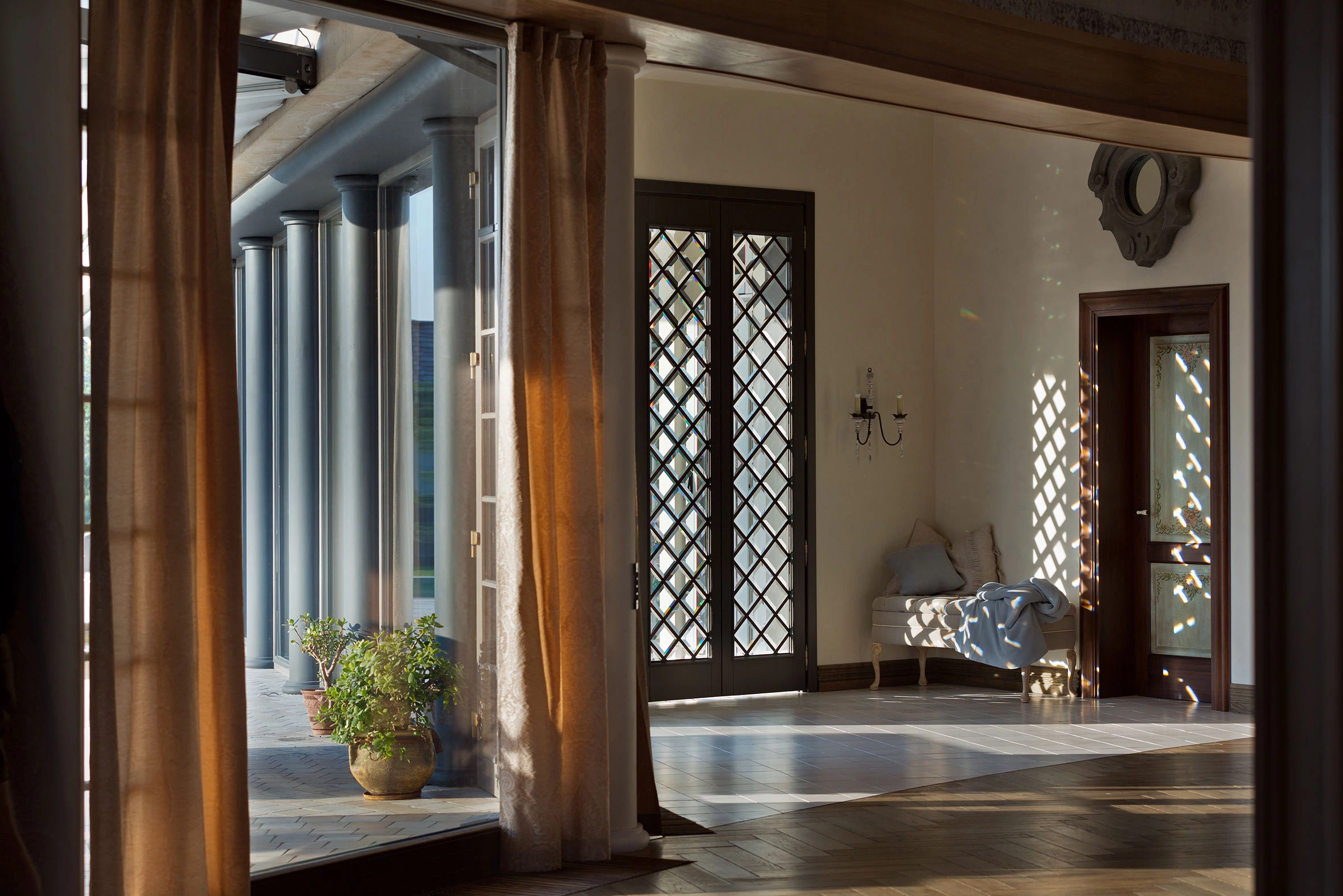 乌克兰风土 turtle house 室内设计-21