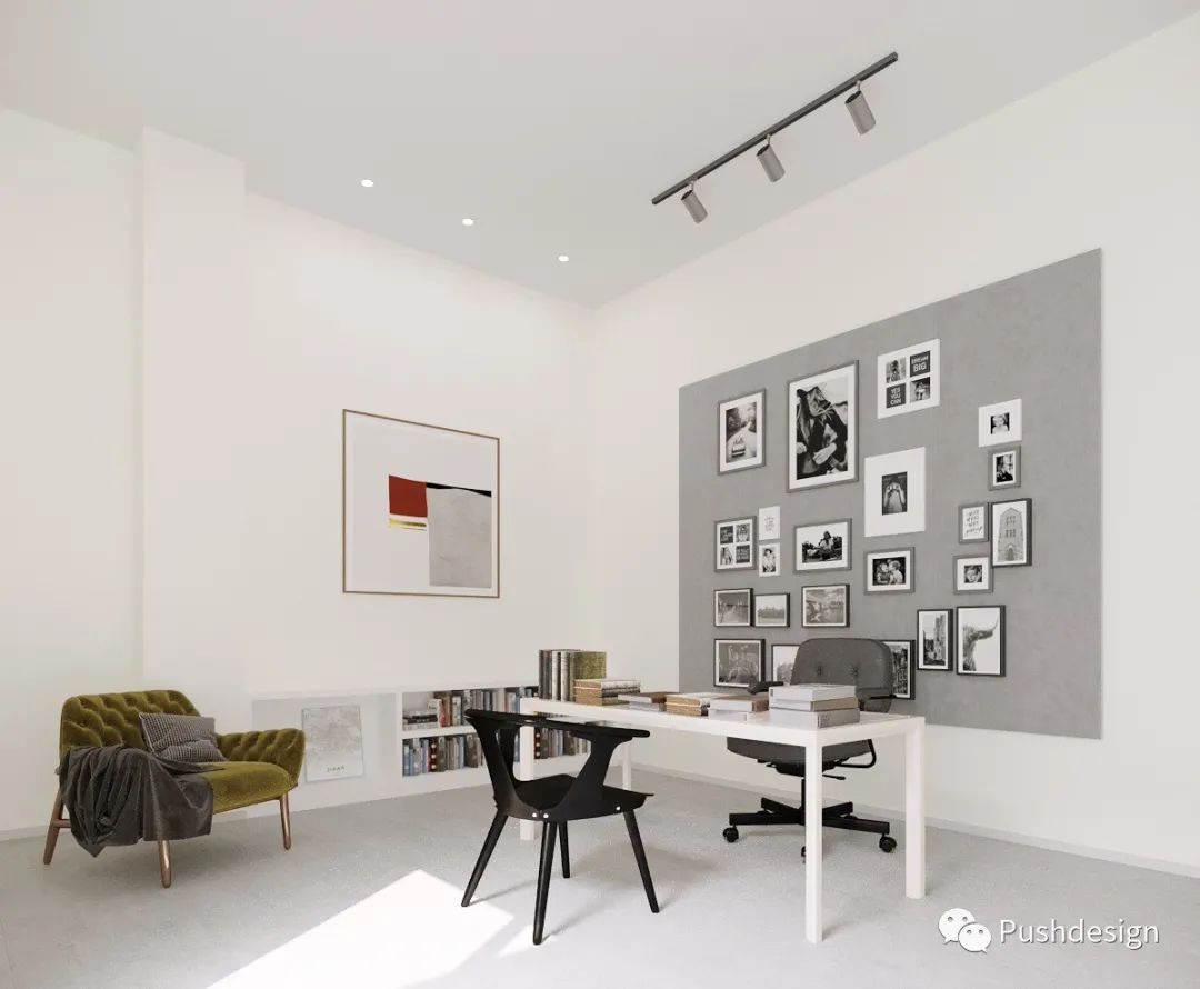 留白艺术 · 打造无限想象的现代空间丨DANIEL ZHAO|赵丹-34