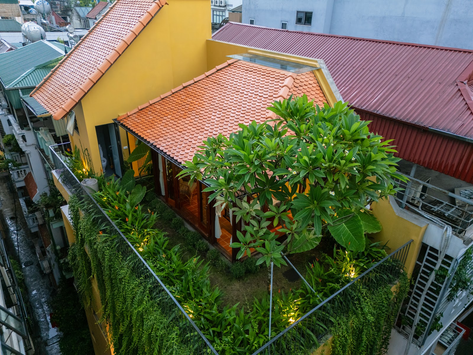 办公室丨越南河内-9