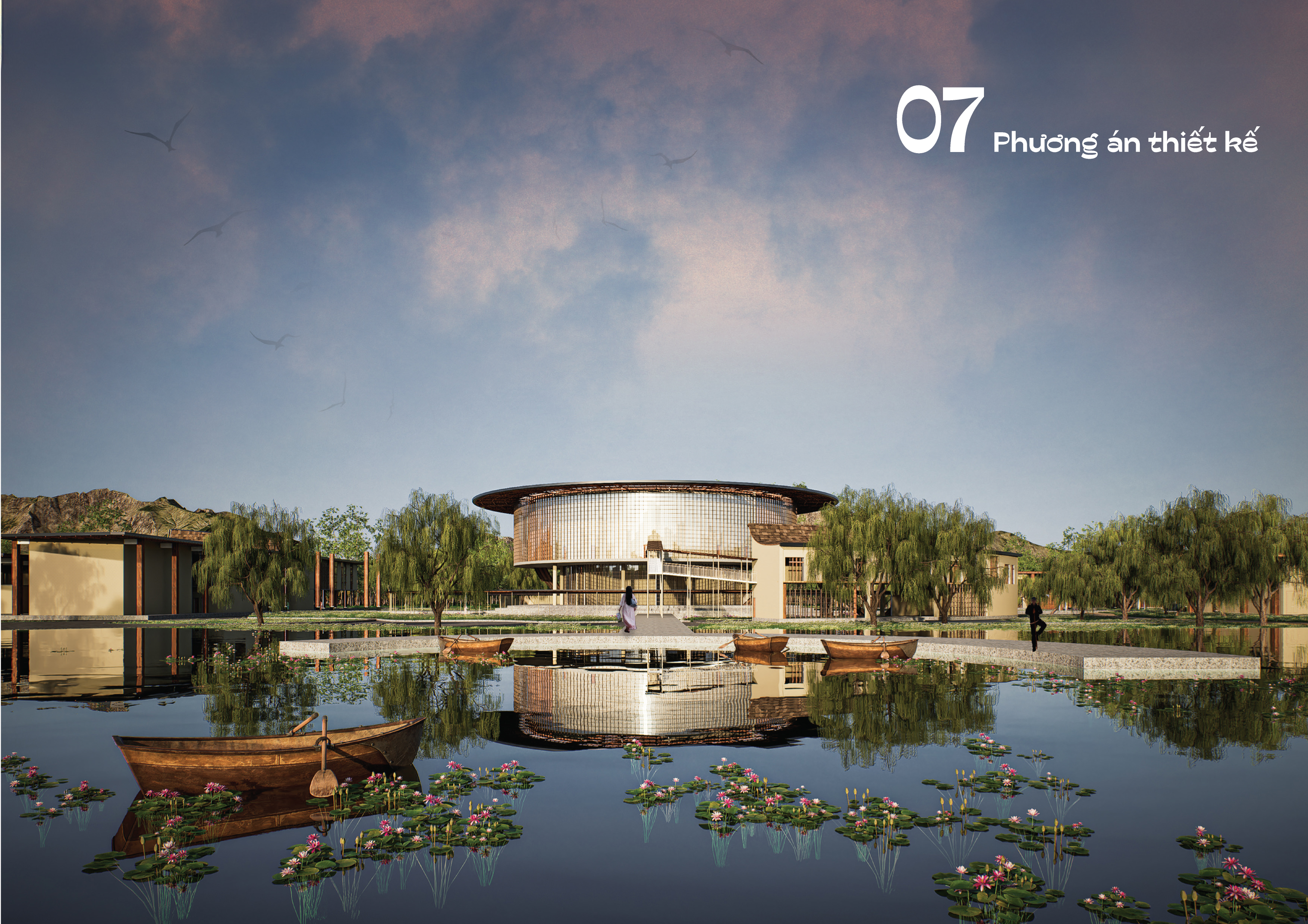 Thuyết minh đồ án tốt nghiệp kiến trúc sư-23