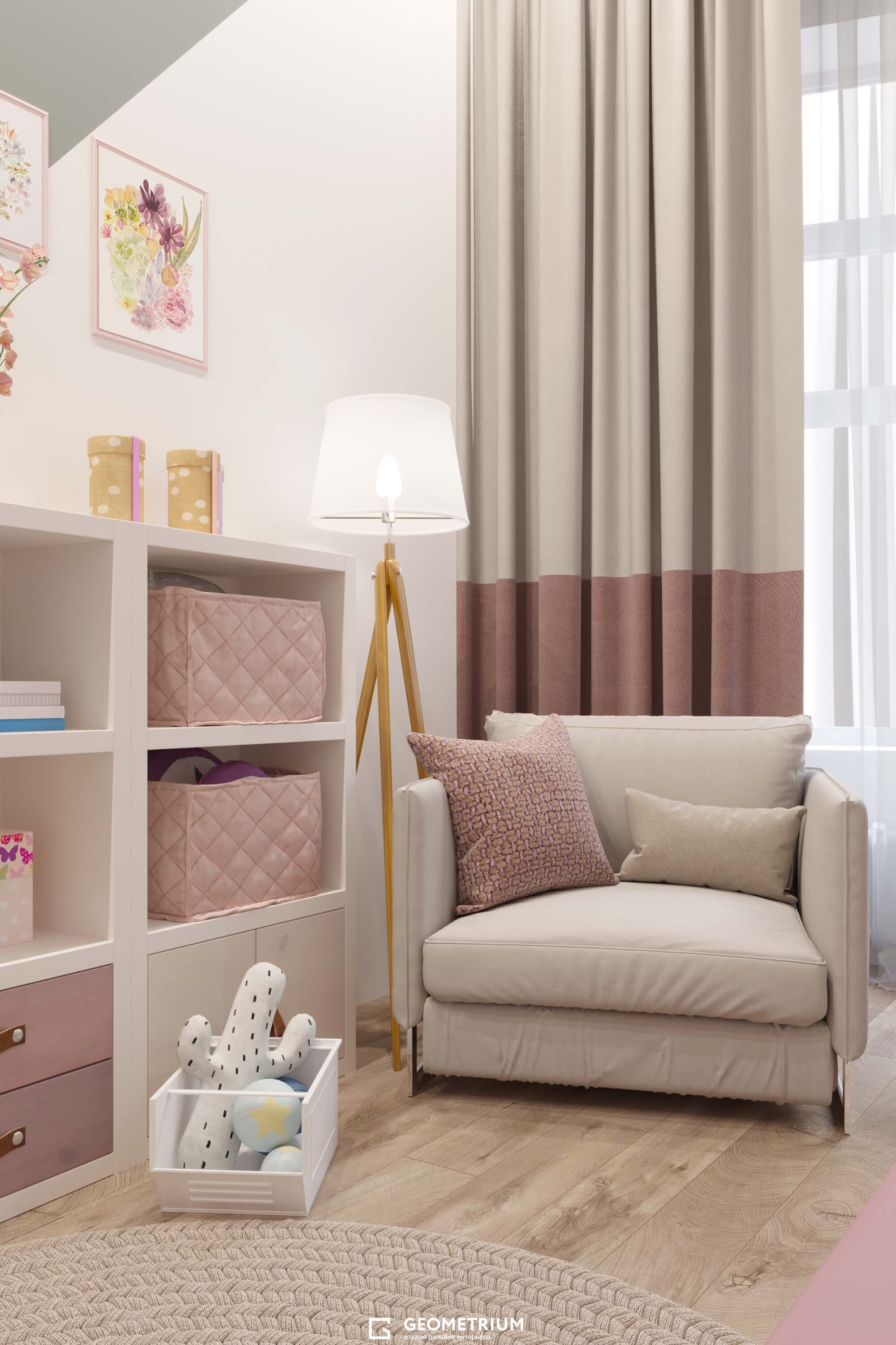 新奇化学键——现代公寓设计新视角-34