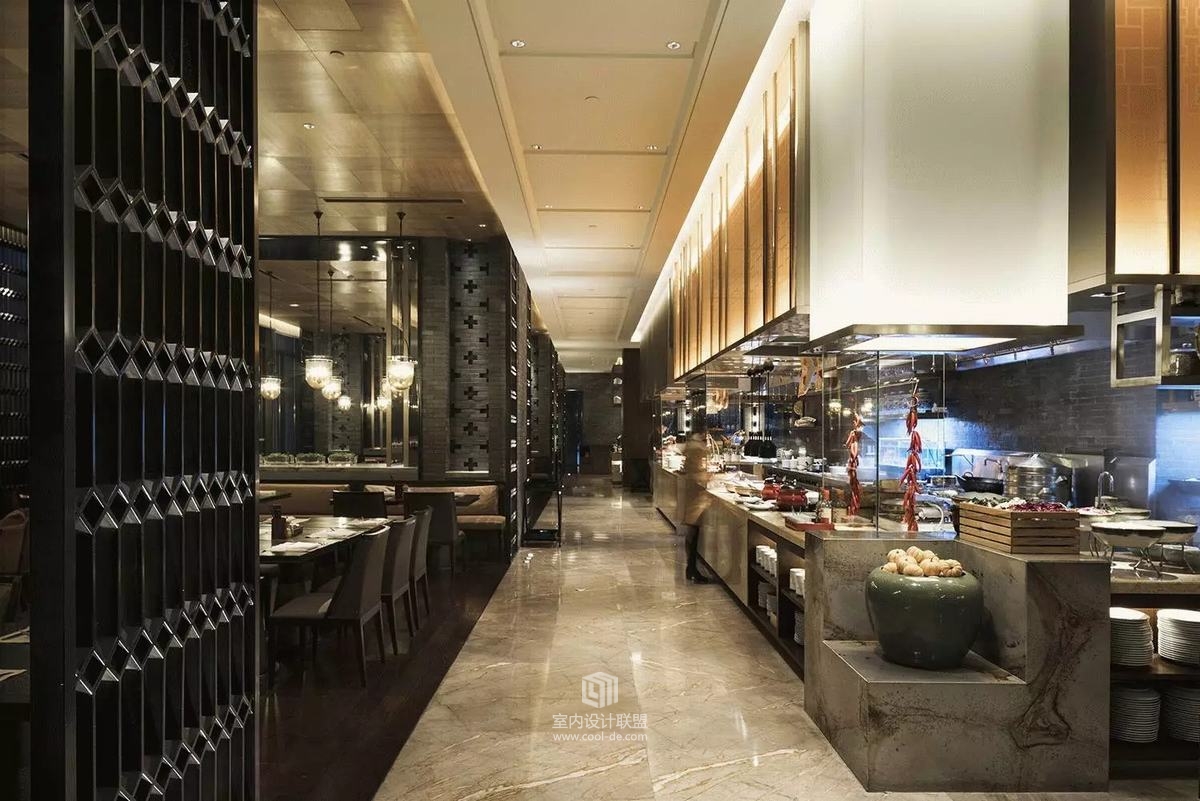 杨邦胜设计--西安凯悦酒店-31