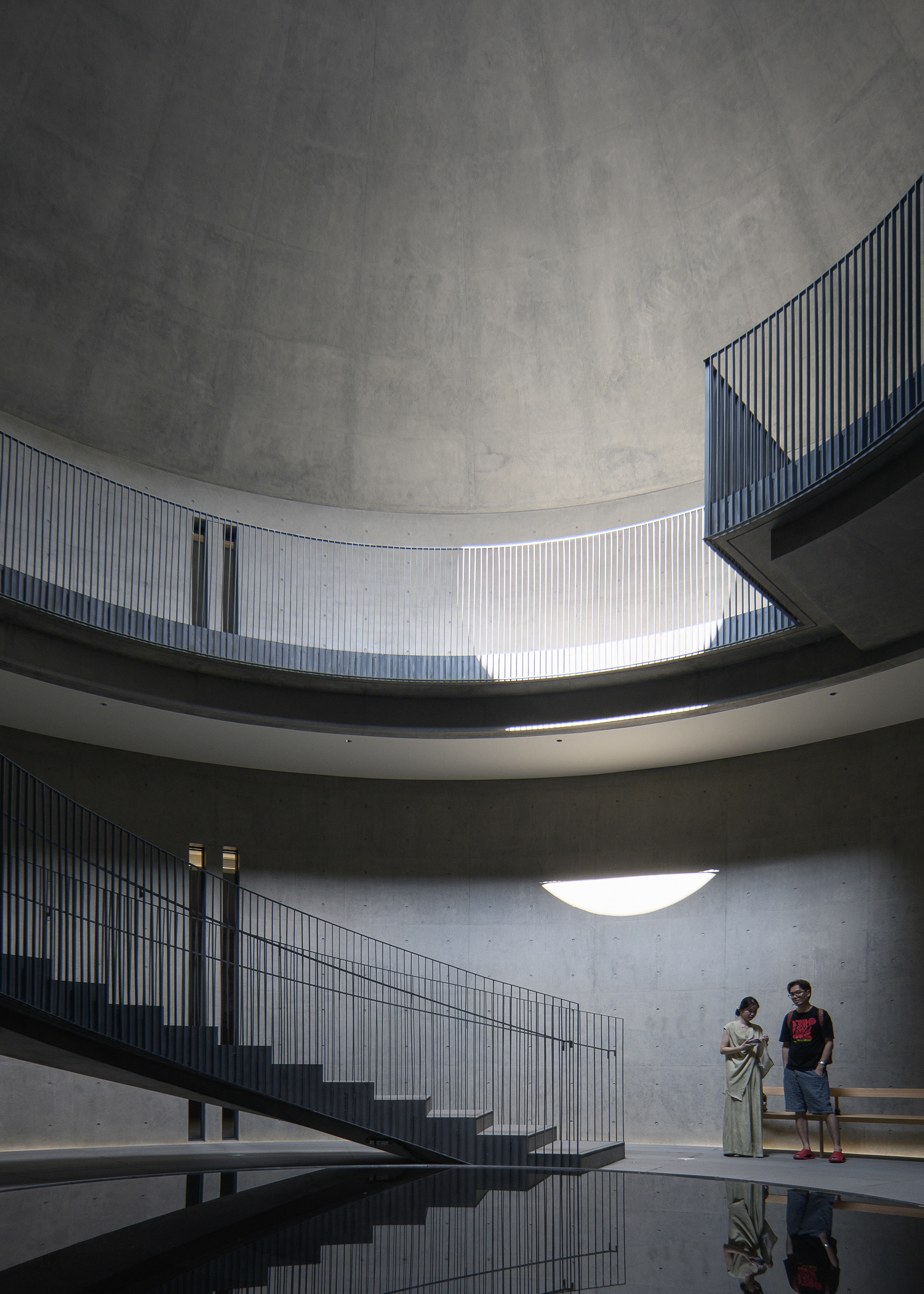 诗歌小教堂丨Tadao Ando（安藤忠雄）-33