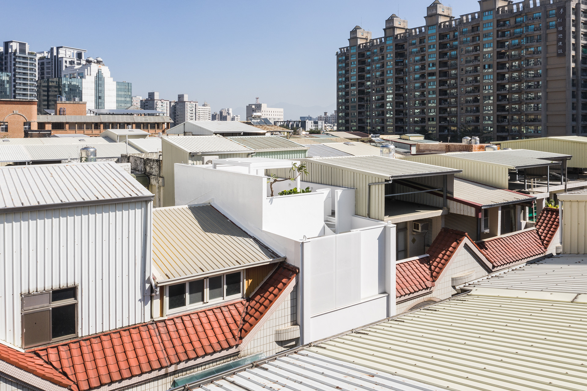 The house/ ChArchiLab H.C. Cha-10