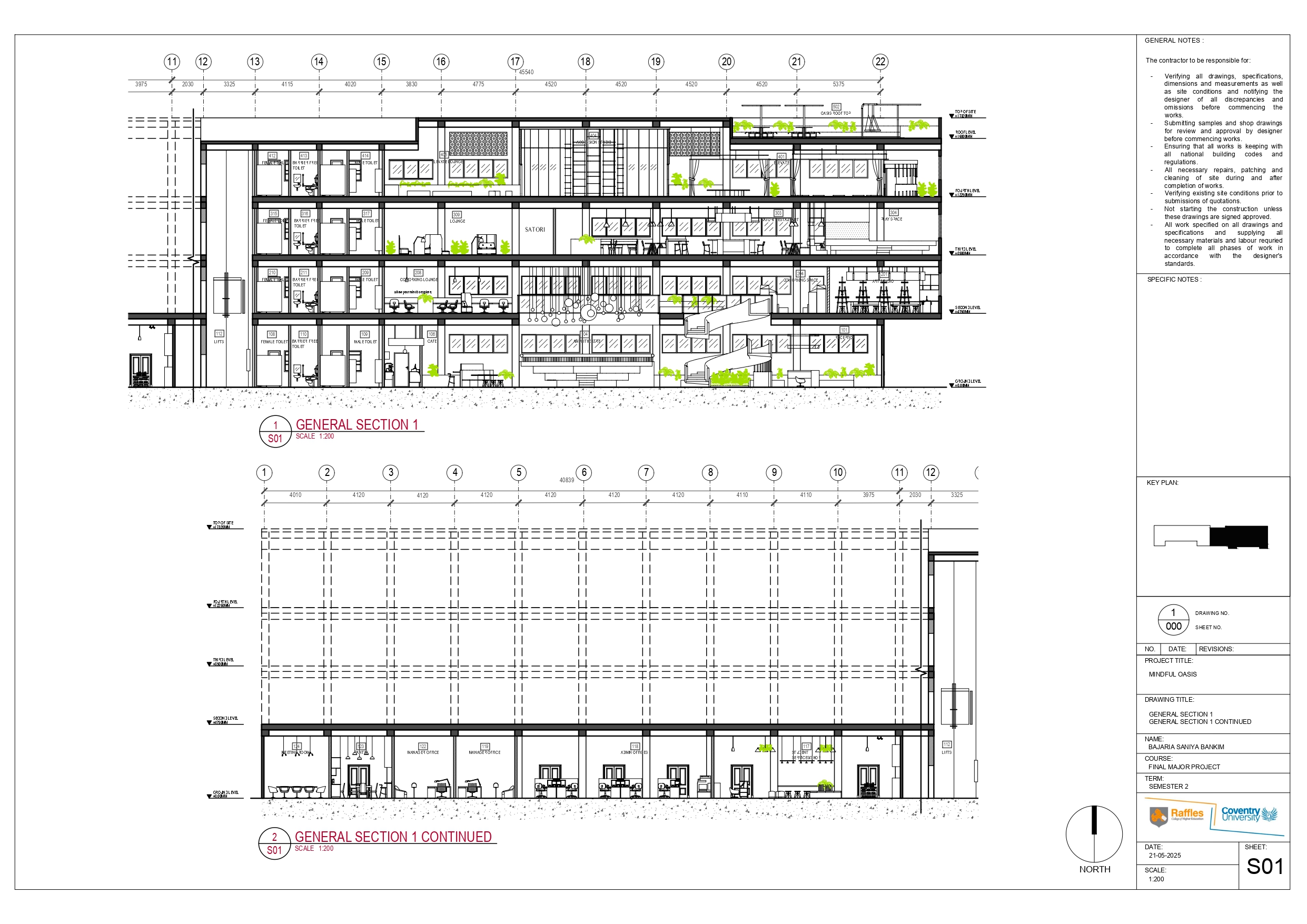 Mindful Oasis Construction Package-11