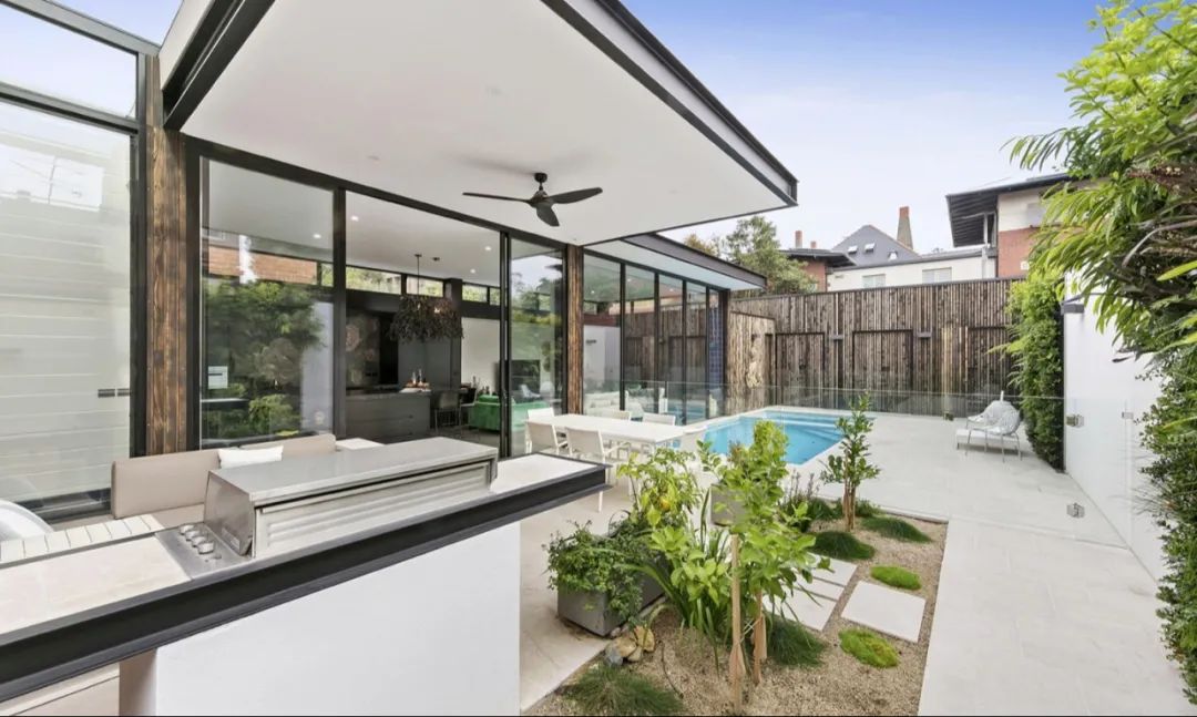 维多利亚公寓（或住宅）丨澳大利亚墨尔本丨Finnis Architects-110