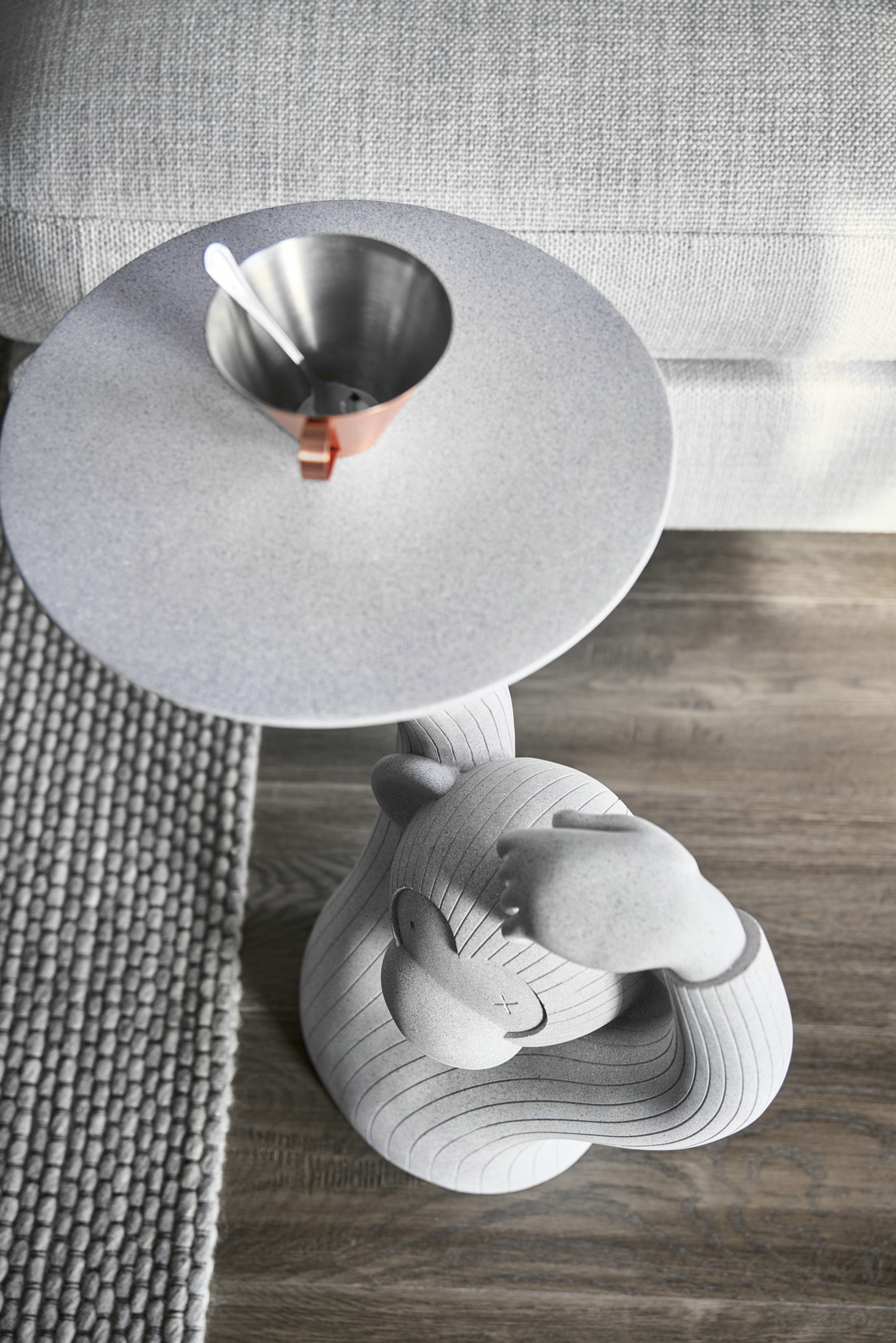 极简生活,温情厨房-16