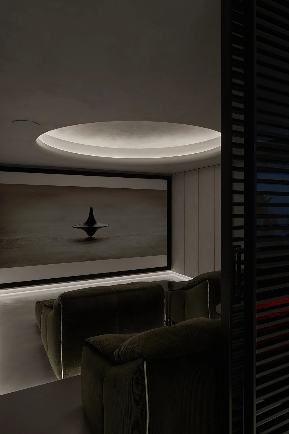 ZP 宅 与自然为邻丨中国郑州丨MOOI TIMELESS 建筑室内设计事务所-30