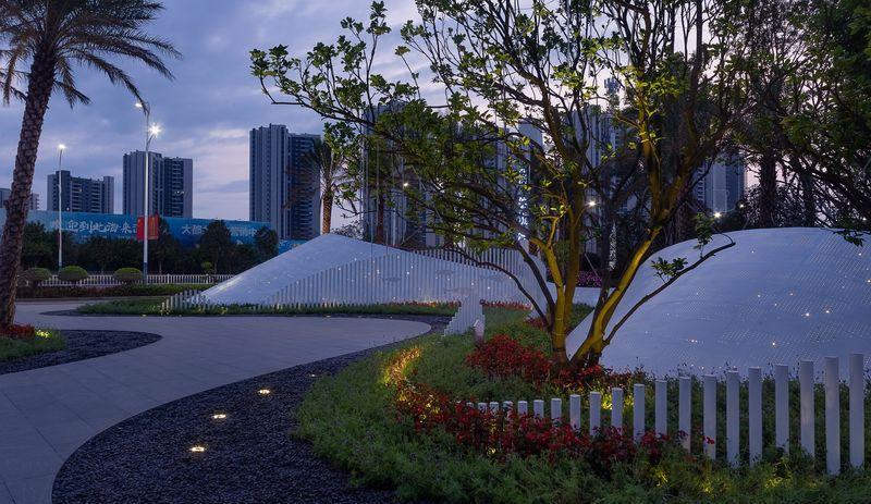 北海铂悦湾 | 温润曲线,度假滨海世界-19