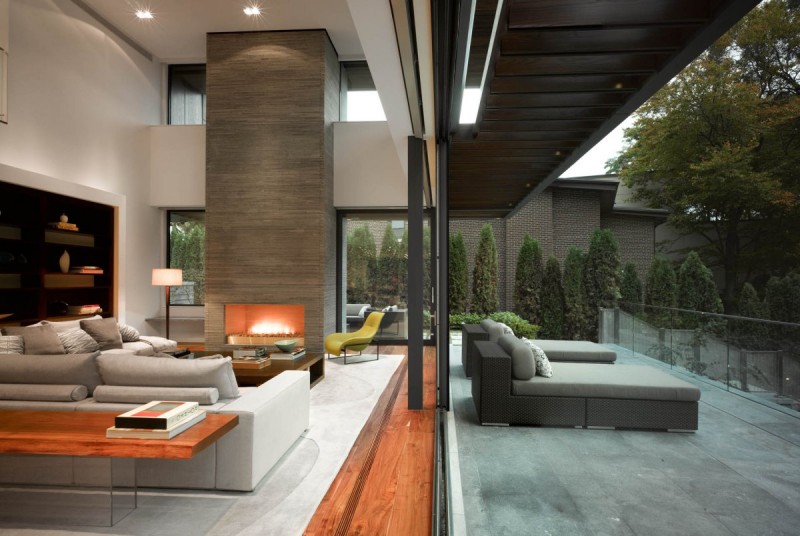 Toronto Residence by Belzberg Architects-9