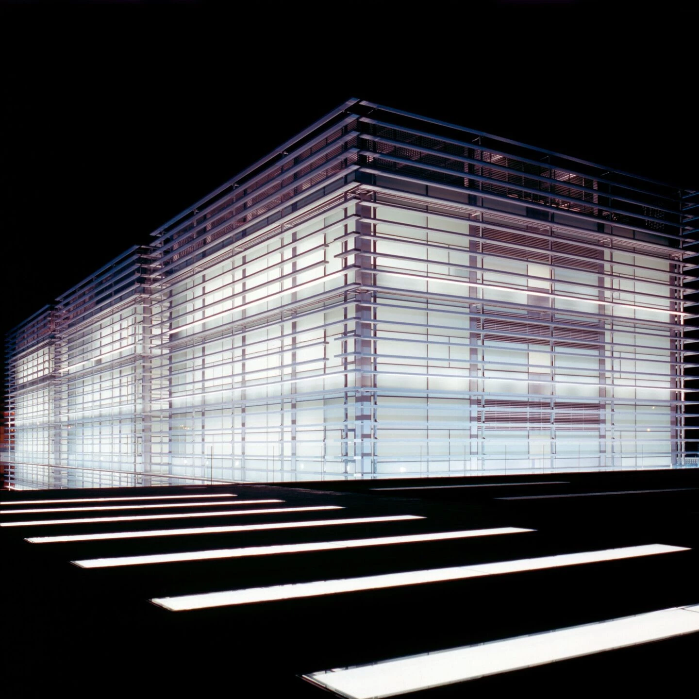 费利佩亲王研究中心丨西班牙丨Ramon Esteve Estudio-19